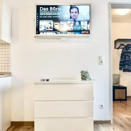 Stylisches Studio Mit Privatem Stellplatz Wenige Minuten Von Der Innenstadt & Mosel Koblenz  Exterior photo