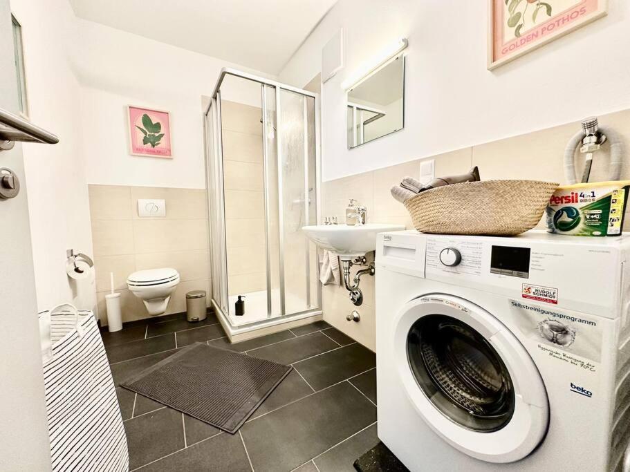 Apartament Stylisches Mit Privatem Stellplatz Wenige Minuten Von Der Innenstadt & Mosel