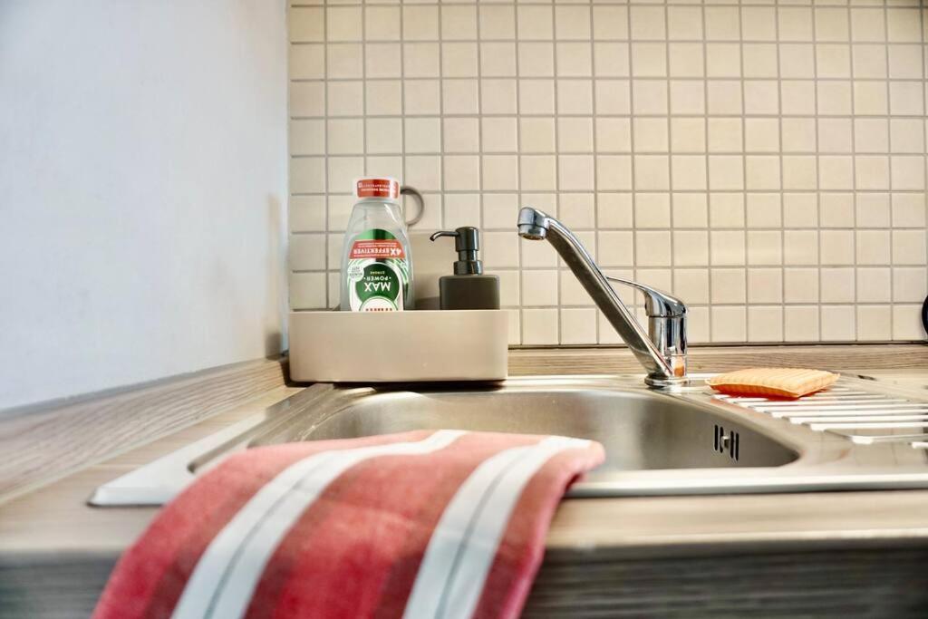 Stylisches Mit Privatem Stellplatz Wenige Minuten Von Der Innenstadt & Mosel Apartament Koblencja