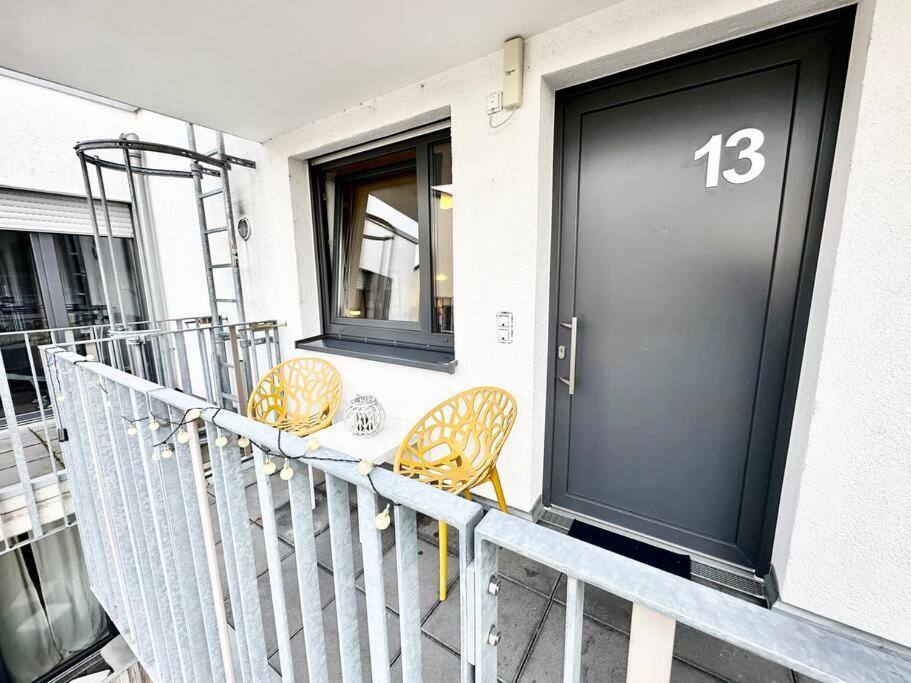 Stylisches Studio Mit Privatem Stellplatz Wenige Minuten Von Der Innenstadt & Mosel Apartment