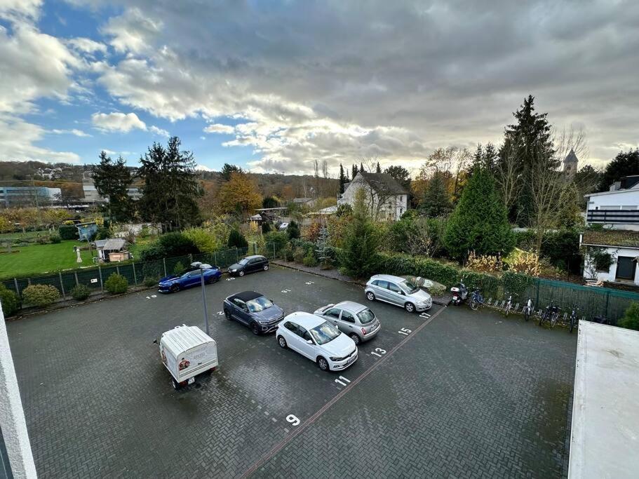 Stylisches Studio Mit Privatem Stellplatz Wenige Minuten Von Der Innenstadt & Mosel