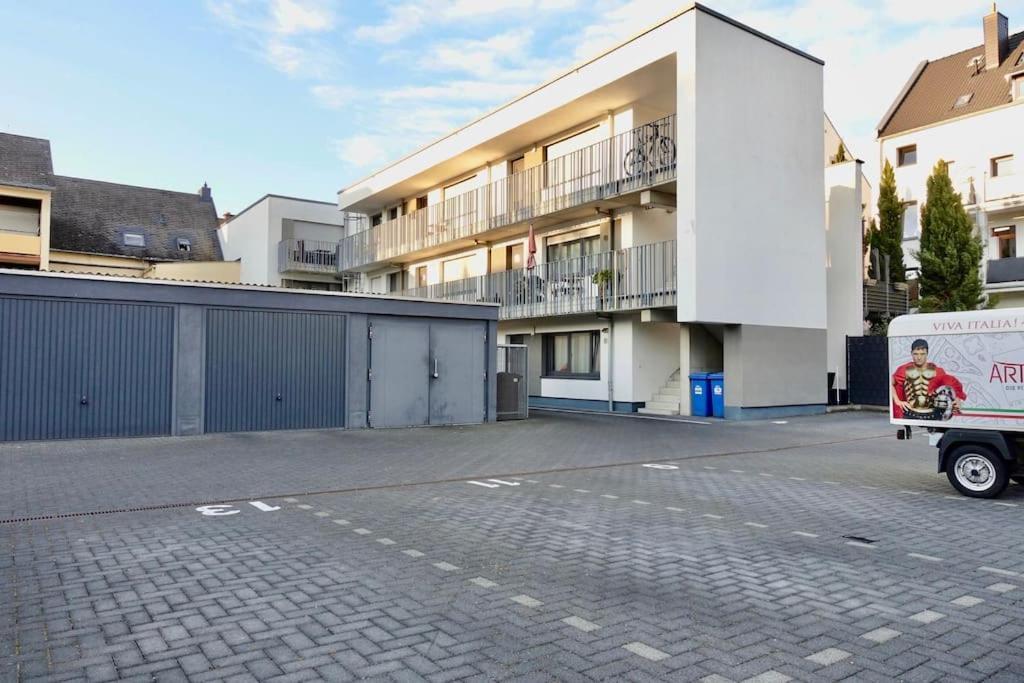 Apartment Stylisches Studio Mit Privatem Stellplatz Wenige Minuten Von Der Innenstadt & Mosel