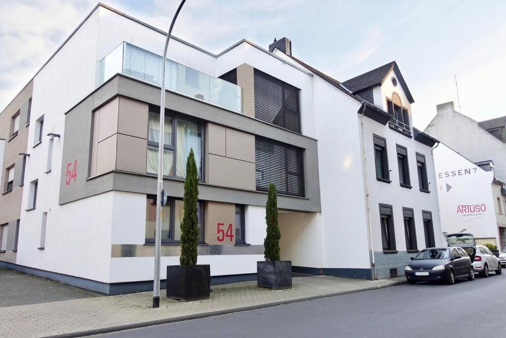 Stylisches Studio Mit Privatem Stellplatz Wenige Minuten Von Der Innenstadt & Mosel Apartment Koblenz (Rhineland-Palatinate)
