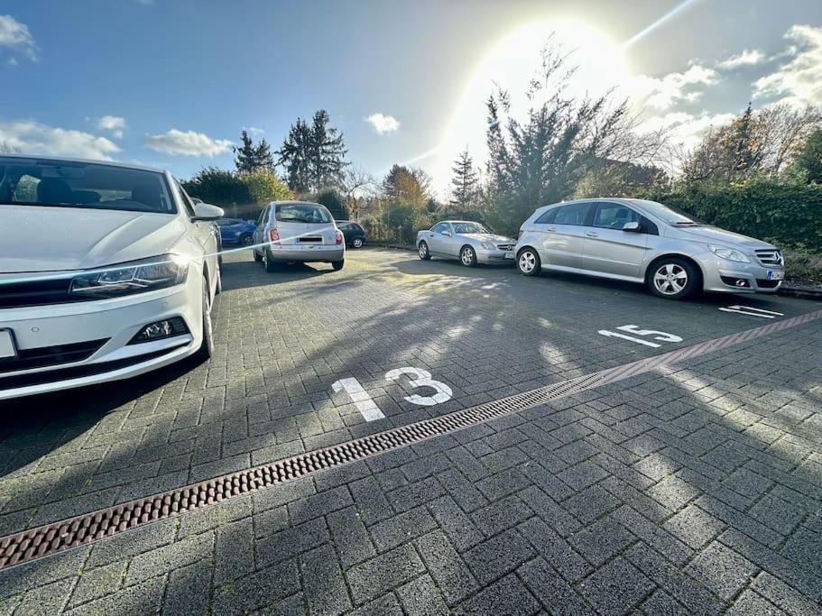 Stylisches Mit Privatem Stellplatz Wenige Minuten Von Der Innenstadt & Mosel Koblencja