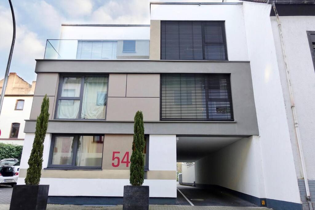Apartment Stylisches Studio Mit Privatem Stellplatz Wenige Minuten Von Der Innenstadt & Mosel Koblenz (Rhineland-Palatinate)