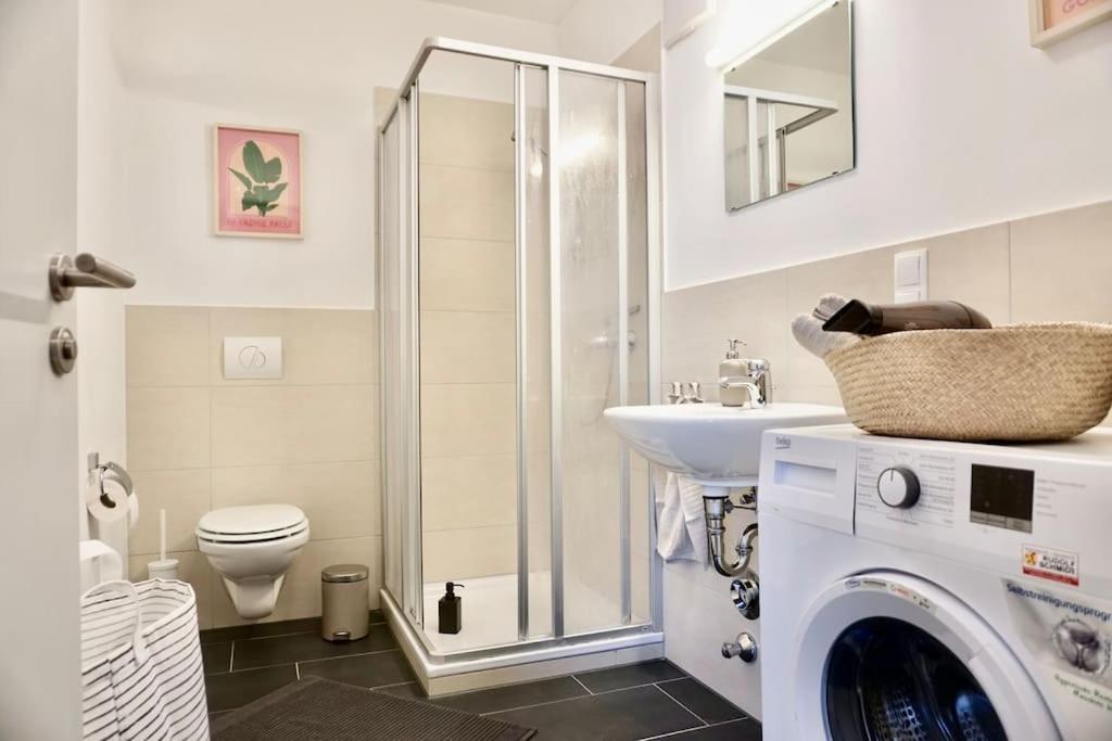 Apartment Stylisches Studio Mit Privatem Stellplatz Wenige Minuten Von Der Innenstadt & Mosel *