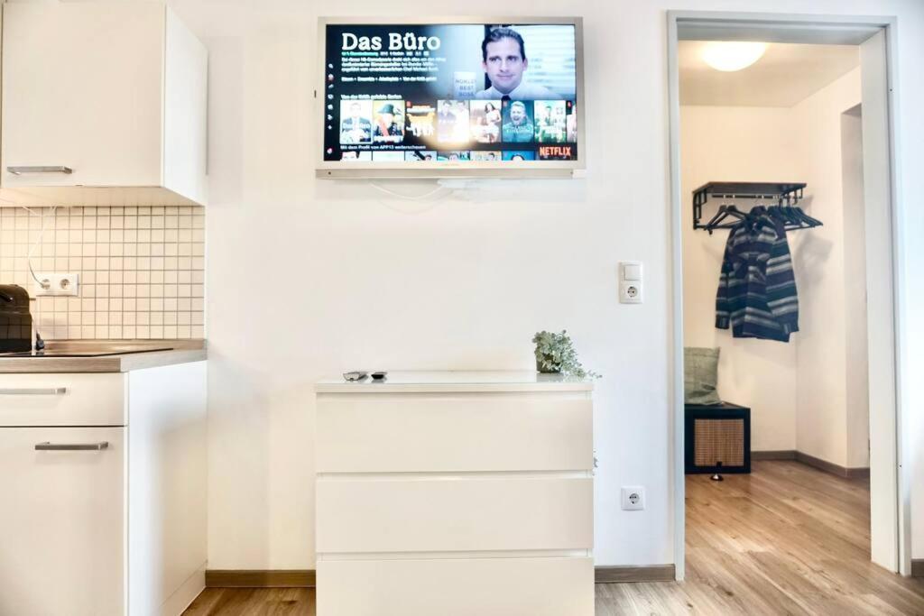 Stylisches Studio Mit Privatem Stellplatz Wenige Minuten Von Der Innenstadt & Mosel