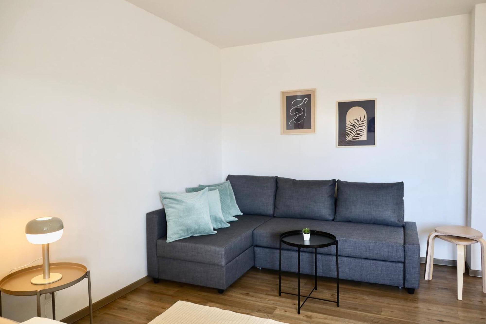Apartment Stylisches Studio Mit Privatem Stellplatz Wenige Minuten Von Der Innenstadt & Mosel *