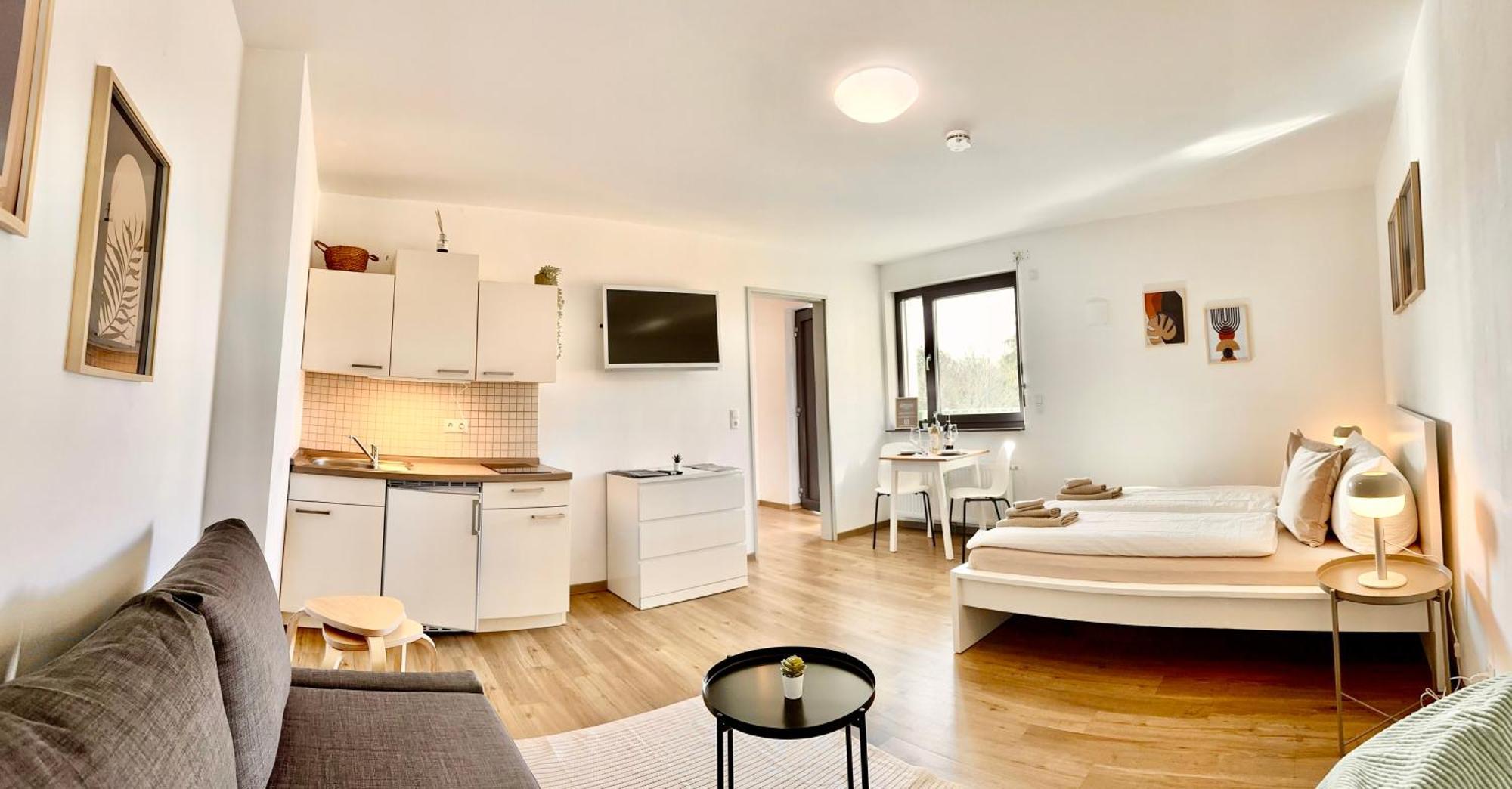 Apartament Stylisches Mit Privatem Stellplatz Wenige Minuten Von Der Innenstadt & Mosel