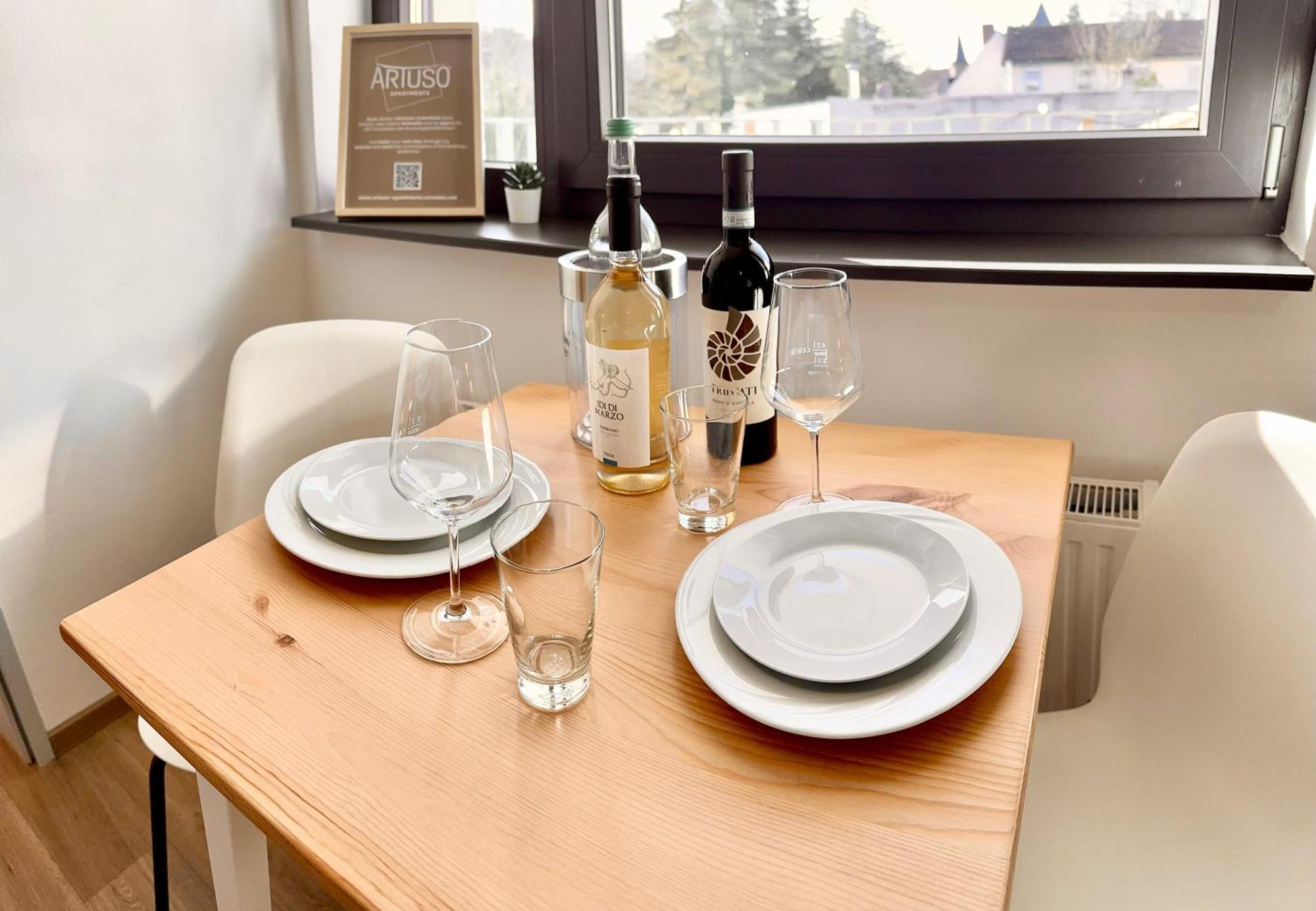Apartament Stylisches Mit Privatem Stellplatz Wenige Minuten Von Der Innenstadt & Mosel Koblencja