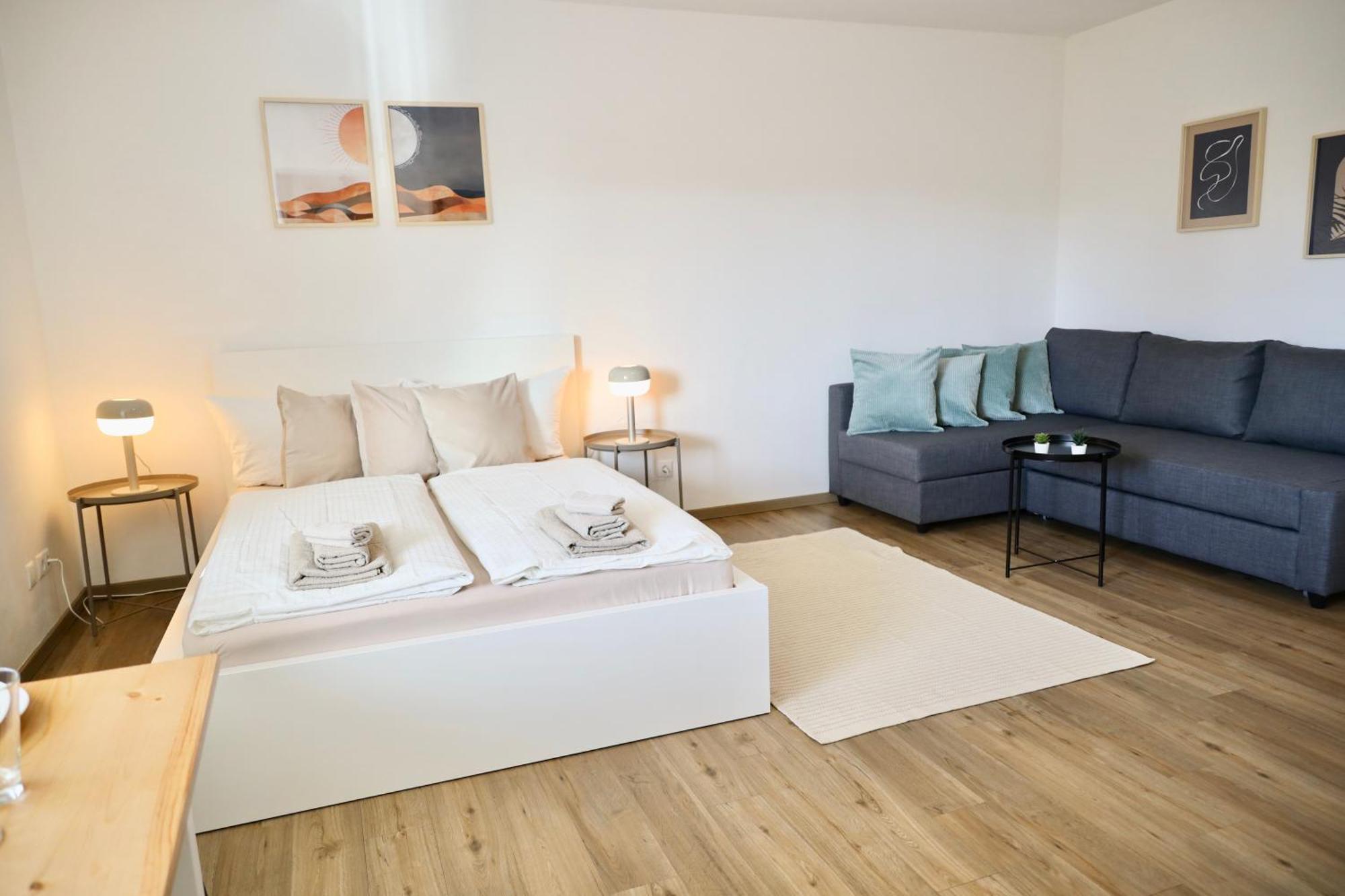 Stylisches Studio Mit Privatem Stellplatz Wenige Minuten Von Der Innenstadt & Mosel Koblenz (Rhineland-Palatinate)